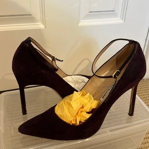 Manolo Blahnik heels